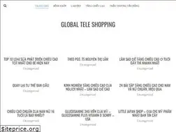 Sites similar to globalteleshopping.org