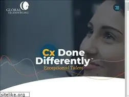 Sites similar to globaltelesourcing.com
