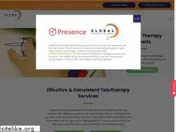 Sites similar to globalteletherapy.com
