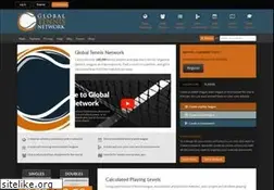 Sites similar to globaltennisnetwork.com