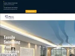 Sites similar to globaltensilestructure.in