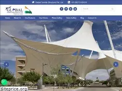 Sites similar to globaltensilestructures.com