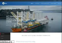 Sites similar to globalterminals.com