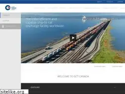 Sites similar to globalterminalscanada.com