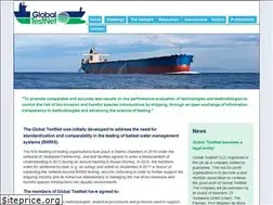Sites similar to globaltestnet.org