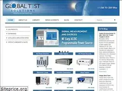 Sites similar to globaltestsolutions.com