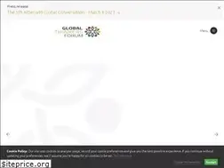 Sites similar to globalthinkersforum.org