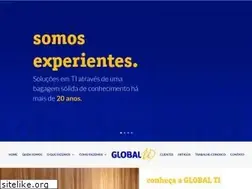 Sites similar to globalti.com.br