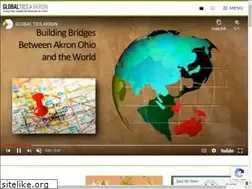 Sites similar to globaltiesakron.org