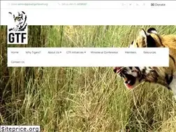 Sites similar to globaltigerforum.org