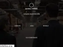 Sites similar to globaltimber.net
