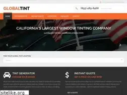 Sites similar to globaltintusa.com