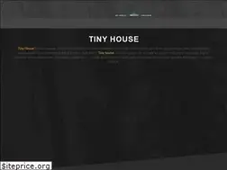Sites similar to globaltinyhouse.com