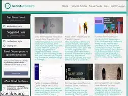 Sites similar to globaltodays.com