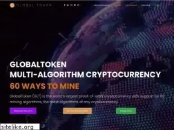 Sites similar to globaltoken.org