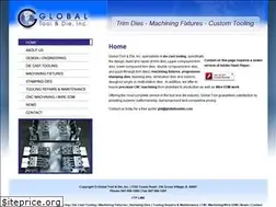 Sites similar to globaltooldie.com