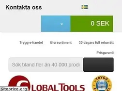 Sites similar to globaltools.se