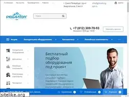 Sites similar to globaltorg-opt.ru