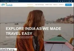 Sites similar to globaltourismindia.com