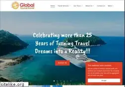 Sites similar to globaltours.com