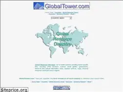 Sites similar to globaltower.com