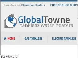 Sites similar to globaltowne.com