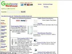 Sites similar to globaltownewarehouse.com