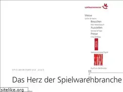 Sites similar to globaltoyconference.de