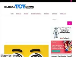 Sites similar to globaltoynews.com