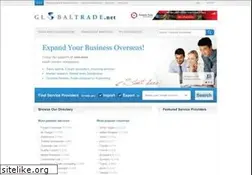 Sites similar to globaltrade.net