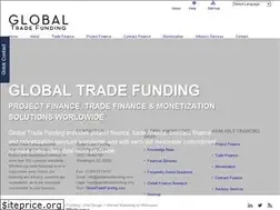 Sites similar to globaltradefunding.com