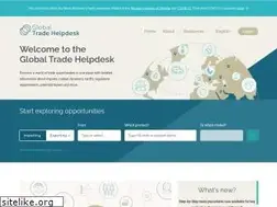 Sites similar to globaltradehelpdesk.org
