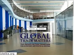 Sites similar to globaltradematters.org