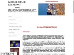 Sites similar to globaltraderelations.net