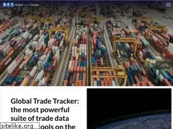 Sites similar to globaltradetracker.com