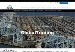 Sites similar to globaltrading.com