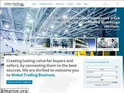 Sites similar to globaltradingbusiness.com