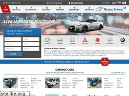 Sites similar to globaltradingjpn.com