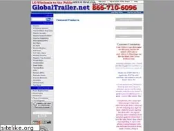 Sites similar to globaltrailer.net