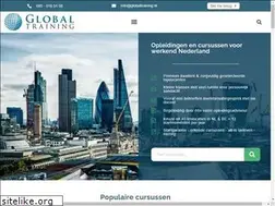 Sites similar to globaltraining.nl