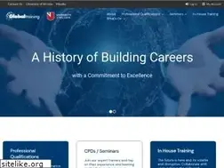 Sites similar to globaltraining.org