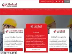 Sites similar to globaltrainingcentre.com