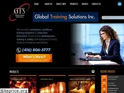 Sites similar to globaltrainingsolutions.ca