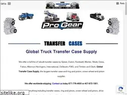 Sites similar to globaltransfercasesupply.com