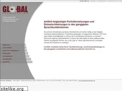 Sites similar to globaltranslation.de