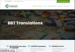 Sites similar to globaltranslation101.com