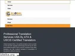 Sites similar to globaltranslationhelp.com