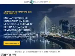 Sites similar to globaltranslations.com.br
