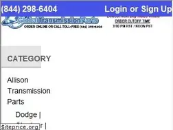 Sites similar to globaltransmissionparts.com