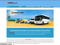 Sites similar to globaltransport.co.id